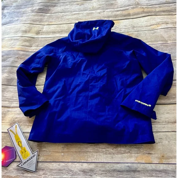 UNDER ARMOUR STORM 3-in-1 JACKET - Picture 10 of 11